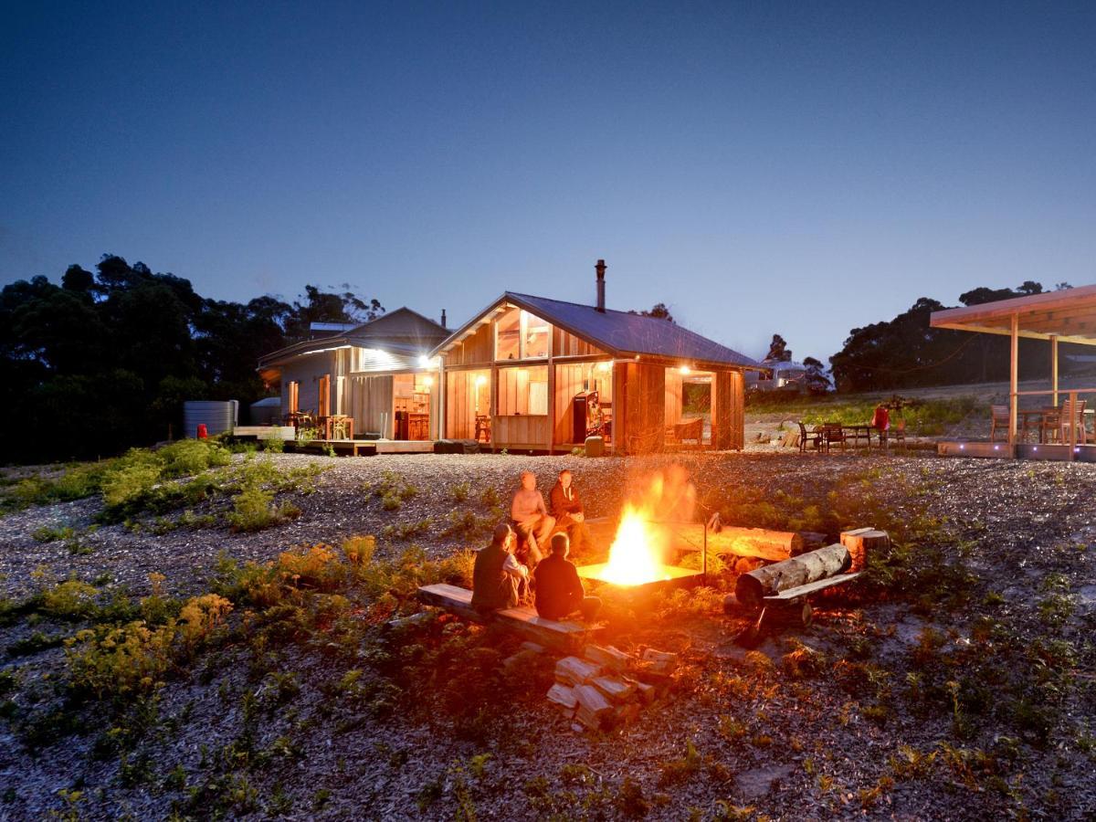 Bruny Island Lodge South Bruny Exterior foto